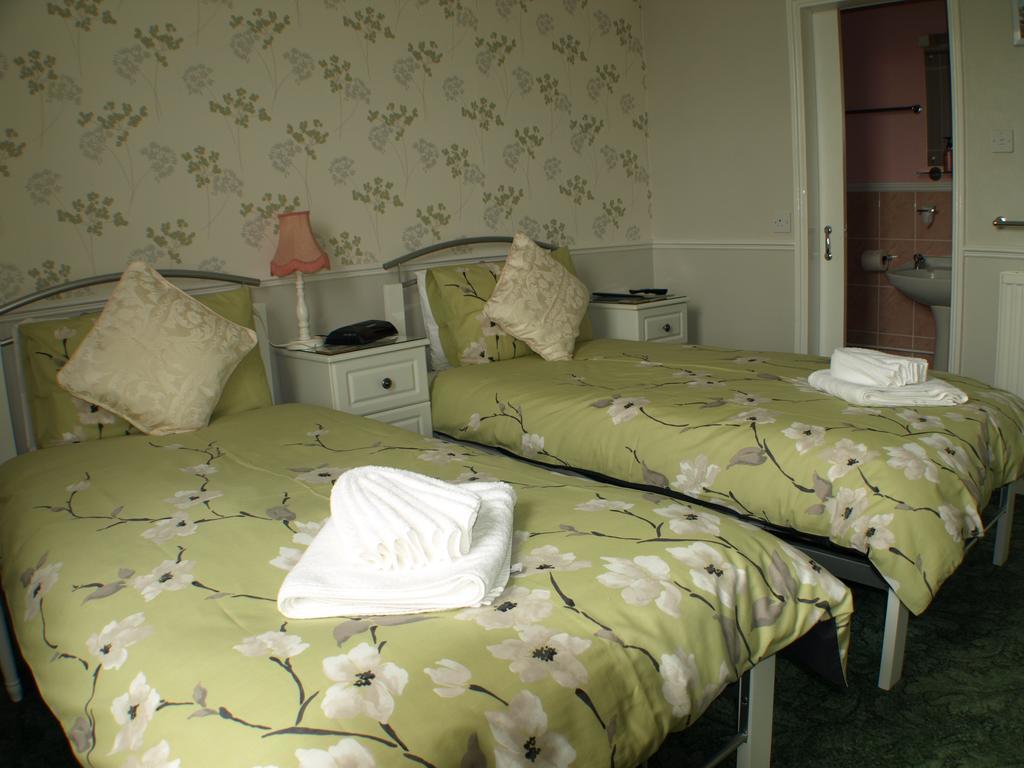 Hotel Crimdon Dene Torquay Exterior foto