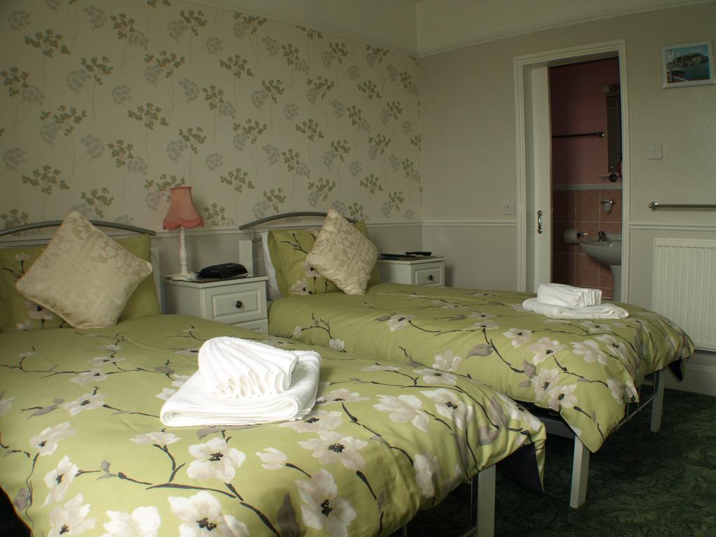 Hotel Crimdon Dene Torquay Exterior foto