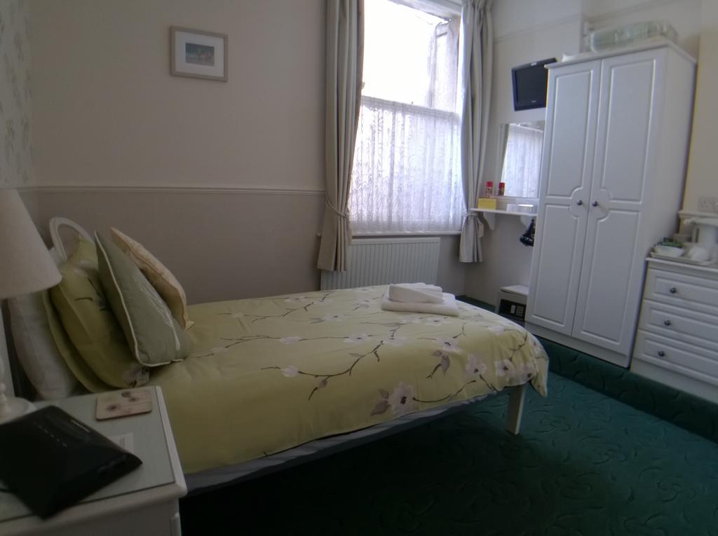 Hotel Crimdon Dene Torquay Zimmer foto